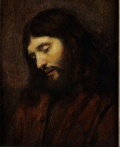 Head of Christ